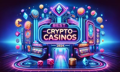 New crypto casino UK 2024